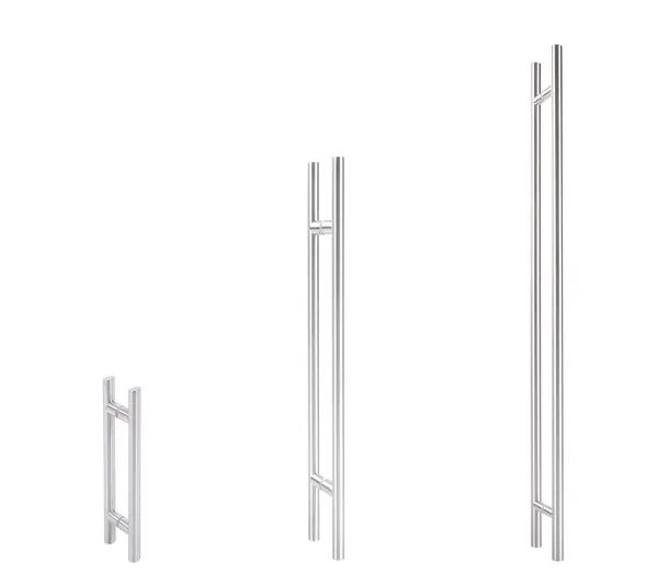 Bar handle ø 25,Centre distance (C-C) 400mm,Length (L) 500mm